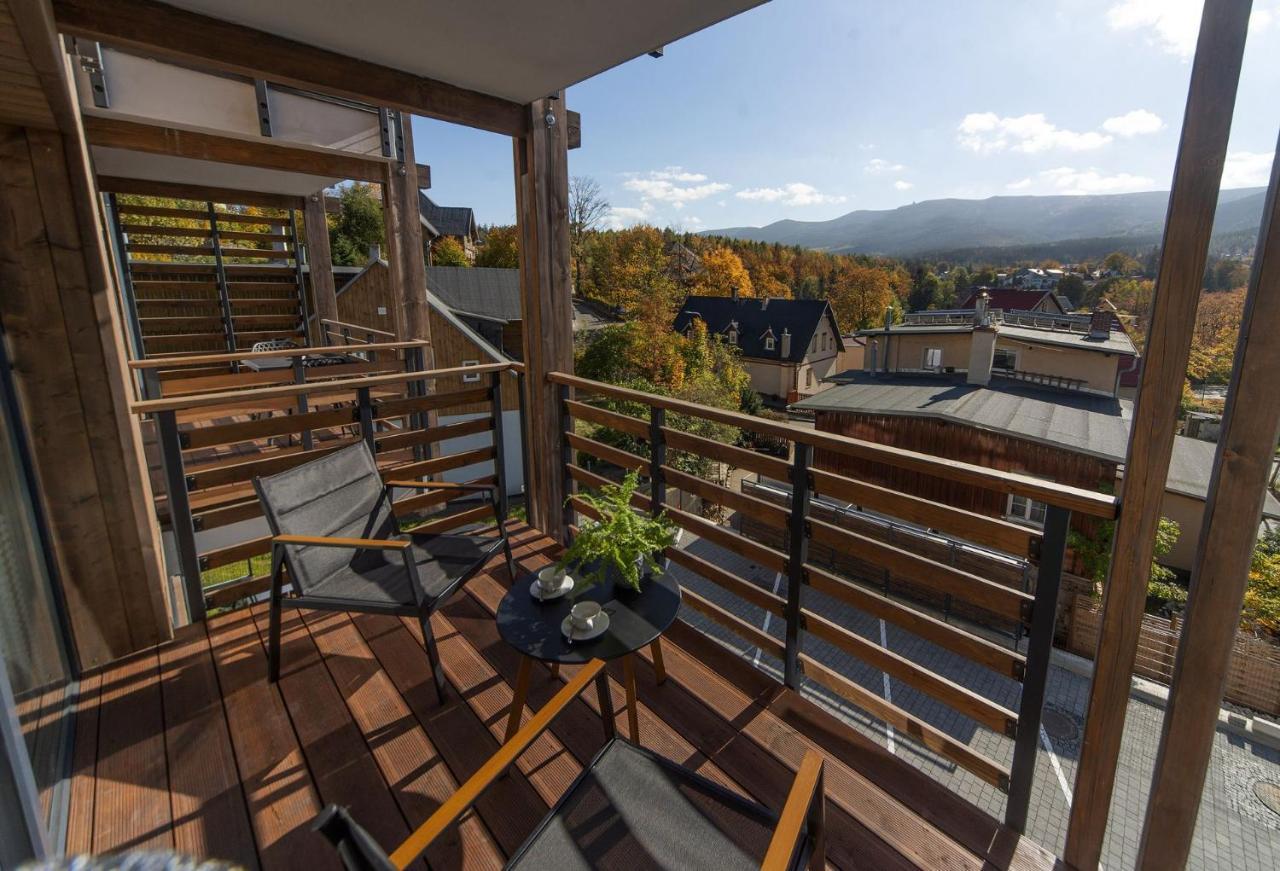 Apart Invest Centrum Park 13 Шклярска-Поремба Экстерьер фото